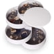 thumbnail image 1 of Organizador de joyas, soporte para pendientes, caja organizadora para mujeres y niños, 1 of 5