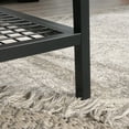 thumbnail image 5 of Sauder Market Commons Lift-top Coffee Table, Rich Walnut Finish, 5 of 12