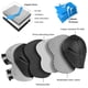 thumbnail image 3 of Rodilleras Protección Ciclismo 6 unids/set soporte de codo de rodilla niños transpirables para deportes al aire libre (gris) Tmvgtek Para Estrenar, 3 of 9