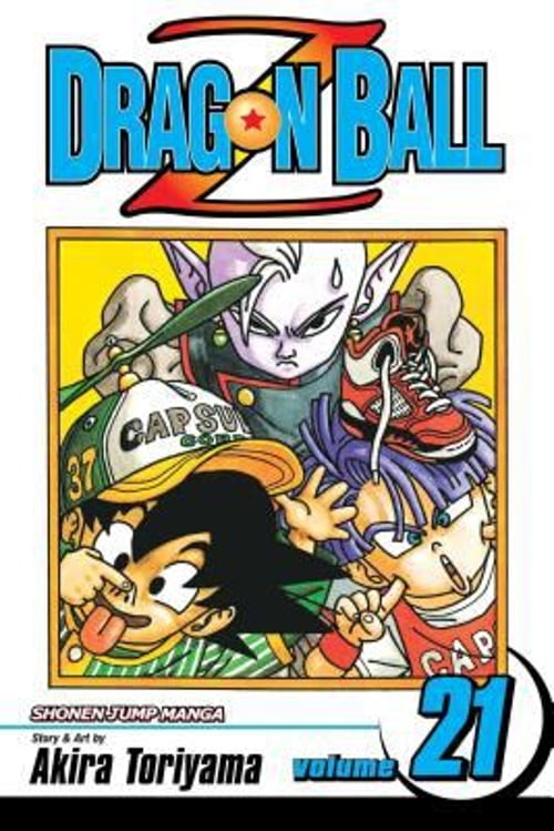 Dragon Ball Z Dragon Ball Z, Volume 19, (Paperback) - Walmart.com