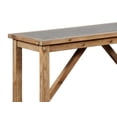 thumbnail image 2 of Linon Carly Rustic Console Table, 2 of 5