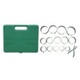 Piston Ring Compressor Set Professional Universal Installer Pliers 14