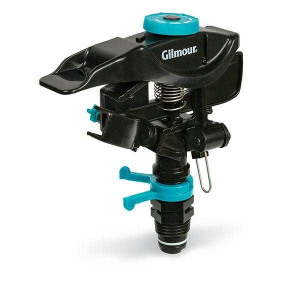 Gilmour 801933-4002 Circular Sprinkler Head, 5800 sq. ft.