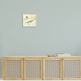 thumbnail image 2 of Stupell Industries Oceanside Sandpipers Beach Birds Graphic Art White Framed Art Print Wall Art, Design by Paul Brent, 2 of 7