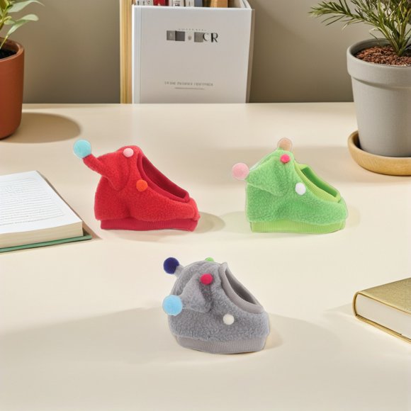 YSNOOWE 3Ud Sombreros Creativos Para Reptiles Pequeños Con Y Protección Para