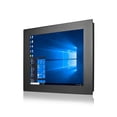 thumbnail image 3 of Zhixianda 15 pulgadas 1024x768 pantalla táctil integrada VGA DVI HDMI Monitor de pantalla táctil Industrial para equipos de automatización, 3 of 4