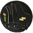 thumbnail image 3 of SSK Training Gear 29" Donut Training Glove - Infield Soft Hands Trainer, 3 of 7