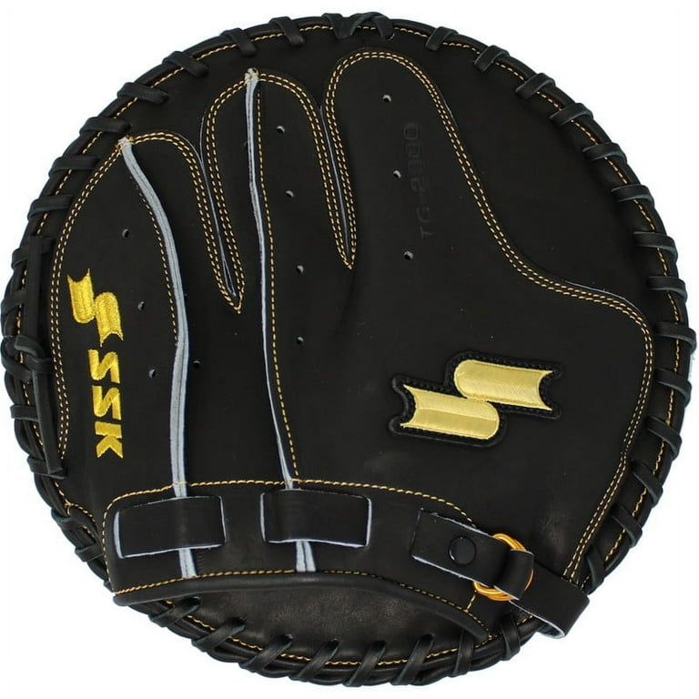 SSK Training Gear 29 Donut Glove – Infield Soft Hands Trainer For Baseball – Right & Left Hand