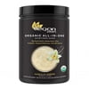 Naturade Vegansmart Organic Meal All-In-One Protein Shake, French Vanilla, 14 Serving