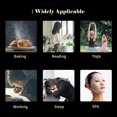 thumbnail image 3 of Yeacher Kitchen Timer 60min Countdown Mechanical Magnetic Timer No Battery Needed Stainless Steel Countdown Timer for School Classroom Teaching Cooking Office, 3 of 8