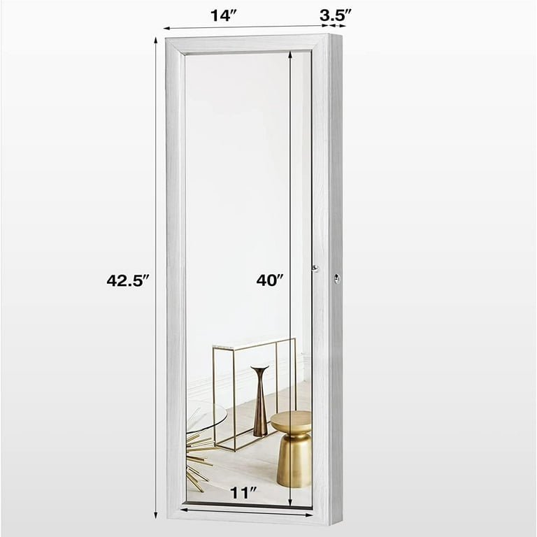 Erommy jewelry cabinet deals