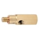 thumbnail image 3 of 1/8 BSP A 1/8 NPT Sensor de Adaptador de Medidor de Presión de Aceite Con Junta para La Línea de Alimentación de Suministro Turbo, 3 of 7