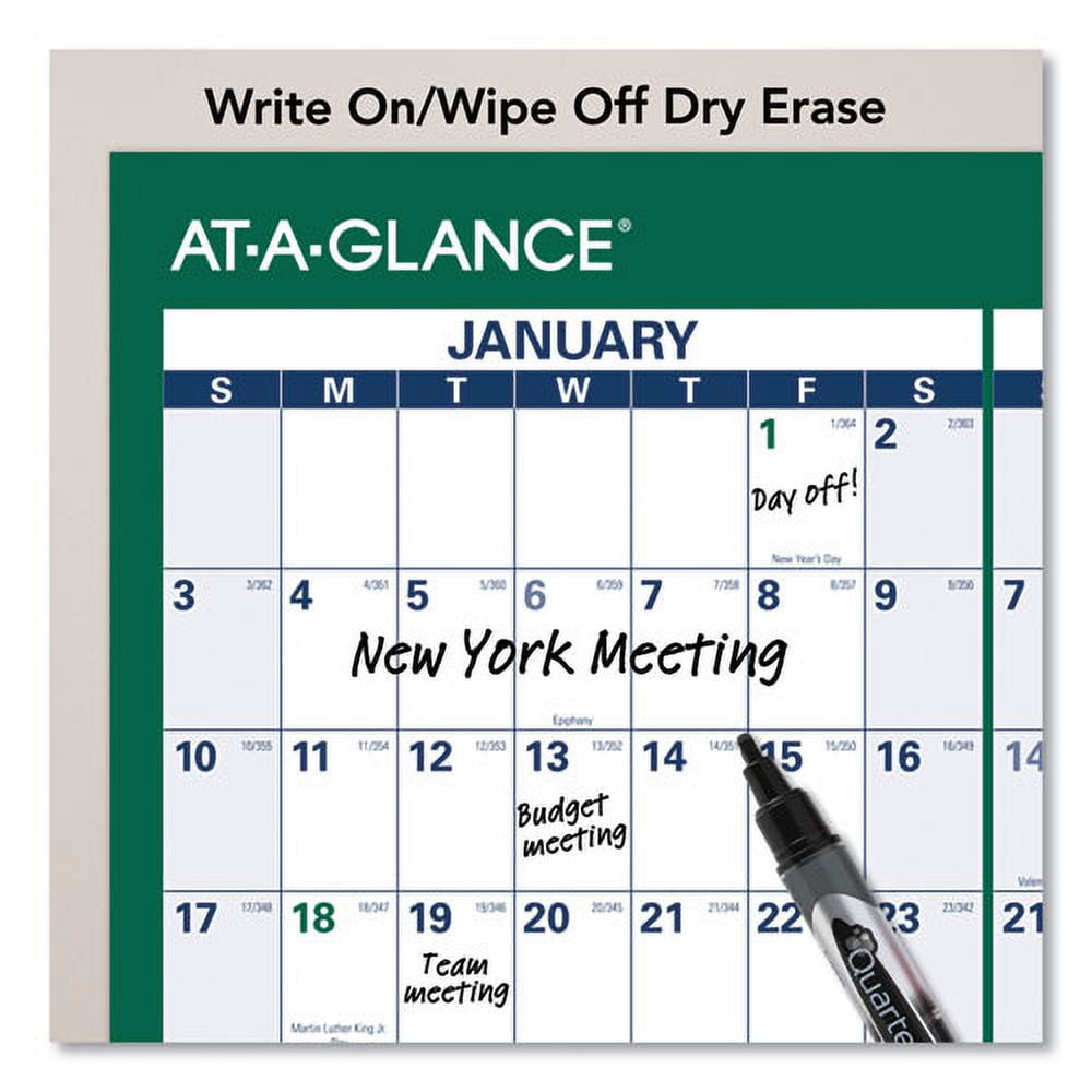 at-a-glance-2024-oversized-office-wall-planner-monthly-erasable-and-reversible-48x32-inches-walmart-com