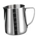 thumbnail image 4 of Jarra espumadora de leche, vaso espumador de leche para cafetería, barista, arte, hogar 600 ml, 4 of 9