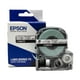 thumbnail image 1 of Epson Labelworks 218Wcpx Cartucho De Cinta Pet (Poliéster) - Cinta Para Rotuladora Blanca Sobre Transparente - 3/4" (18 Mm) De Ancho 30', 1 of 1