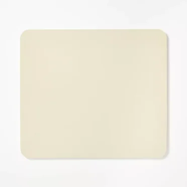 14"x16" Cordierite Pizza Stone Cream: Grill & Oven-Safe, Pizza Pan, Figmint Kitchen Essential