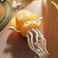 thumbnail image 3 of Interactive Musical Dancing Squid Toy with Lights, STEM Crawling Octopus Toy for Kids Age 3+, Fun Gift for Boys & Girls, 3 of 5