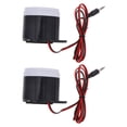 thumbnail image 4 of 2pcs Wired Mini Alarm Siren For Home Office Security Alarm System With Loud Voice Reliable Sound Alarming Alarm System Security Siren, 4 of 9