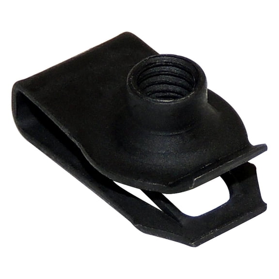 Crown Automotive 11503716 Bumper End Cap Nut Fits 97 06 Wrangler (Tj) Fits select: 1997-2003 JEEP WRANGLER / TJ, 2004-2006 JEEP WRANGLER / TJ X