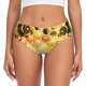 thumbnail image 1 of Fotbe Honey Bee Calzones Estampados para Mujer – Ropa Interior de Algodón, Cómoda, Suave y Elástica-3X-Large, 1 of 6
