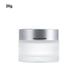thumbnail image 3 of Botella Cosmética Vacía de Vidrio Vogacara 20g Plateado, 3 of 6
