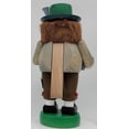 thumbnail image 3 of Handmade German 13 inch Bavarian Nutcracker, 3 of 10