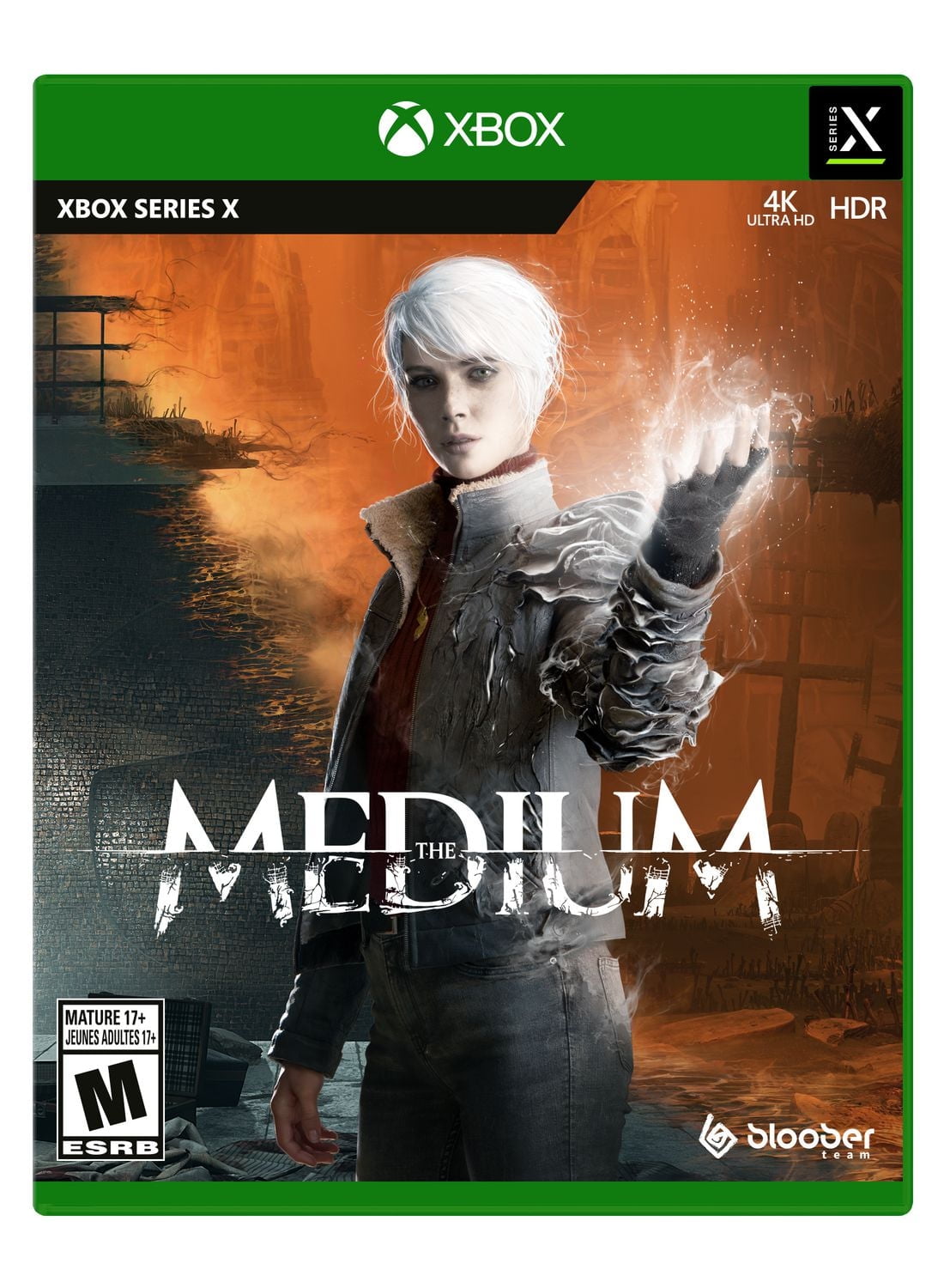 Jeu vidéo The Medium pour (Xbox Series X)