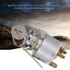 thumbnail image 5 of Interruptor de encendido, interruptores de arranque de motor universales de 12 V con llave adecuados para motocicletas, tractores, automóviles y barcos Interruptor de encendido de tractor de cinco pie, 5 of 5