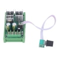 thumbnail image 1 of Motor Speed Controller PWM Control Switch Regulator Driver Module 40A DC 12V 24V 36V 55V, 1 of 1
