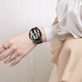 thumbnail image 7 of KBYKO 20mm Braided Watch Bands Compatible with Samsung Galaxy Watch 7/6/5/4/Active 2 Band, Nylon Quick Release Repalcement Strap Women Men, 7 of 7