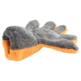 thumbnail image 6 of 1 Pair Superfine Fiber Glass Car Wash-Gloves Cleaning Equipment Detailing Care, 6 of 9