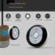thumbnail image 4 of LED Reading Wall Light with Dimmable Touch Remote Control USB Charging Desk Lamp Night Light to Be, 4 of 5