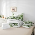 thumbnail image 5 of YST 7-Piece Dragonfly Bed in a Bag Comforter Set, Queen Size – Daisy Flowers, 5 of 5