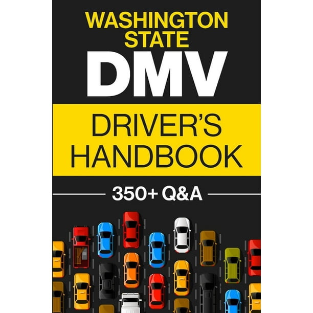 Washington State DMV Driver's Handbook Practice for the Washington