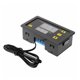 thumbnail image 2 of Controlador de temperatura digital LED W3230-55 a 120 grados Regulador de termostato para guardar datos de medición de temperatura DC12V Eigraketly  HA1234-01B, 2 of 6
