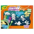 thumbnail image 2 of Paquete combinado Toy Crayola Scribble Scrubbie Pets Dinosaur Glow, 2 of 6