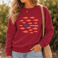 thumbnail image 4 of Jollimate Called To Be Different Sweatshirt, Christian Crew, Christian Religious Gift, Faith Gifts, 4 of 6