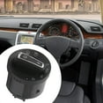 thumbnail image 4 of Auto Headlight Switch Sensor Module Small Head Black Replacement with Three Lighting Modes for   MK6 2006-2012, 4 of 7