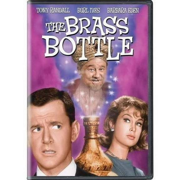 The Brass Bottle [DVD]