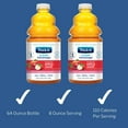 thumbnail image 2 of Thick-It Clear Advantage Thickened Beverage Apple Nectar Consistency 64 oz. Bottle 4 Ct, 2 of 5