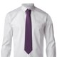thumbnail image 5 of Fotbe Retro Florals Purple Corbata Clásica para Hombre con Estampado – Corbata de Seda Jacquard Tejida, para Negocios, Bodas y Eventos Formales, 5 of 7