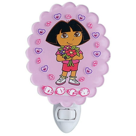 Nick Jr. - Dora the Explorer Night Light