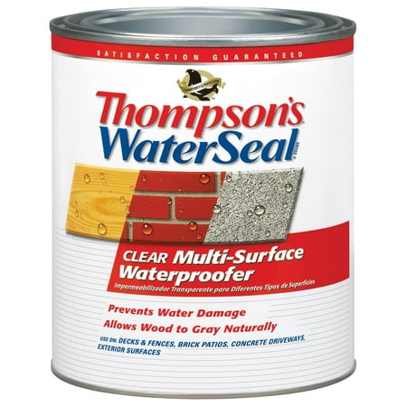 - Thompsons Waterseal 24104 Qt Water Seal