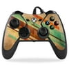 MightySkins PREXBONCO-Abstract Wood Skin for PowerA Pro Ex XBox One Controller Case Wrap Cover Sticker - Abstract Wood