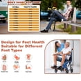 thumbnail image 6 of Men Shoes Wide Width Walking Shoes Diabetic Friendly Size 12, 6 of 10