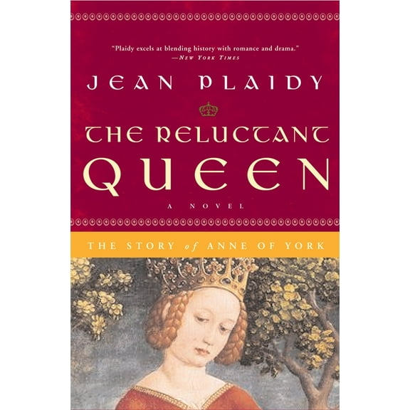 Queens of England Novel The Reluctant Queen, Book 8, (Paperback)