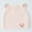 T-269 Pink, variant on Fashionable Baby Teddy Bear Cute Thin Fetal Cap Children's Casual And Comfortable Hat
