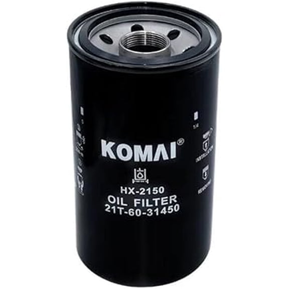 Hydraulic Filter Compatible with KOMATSU PC2000-8 21T-60-31450 HC-56080 SH60568 21T-60-31450