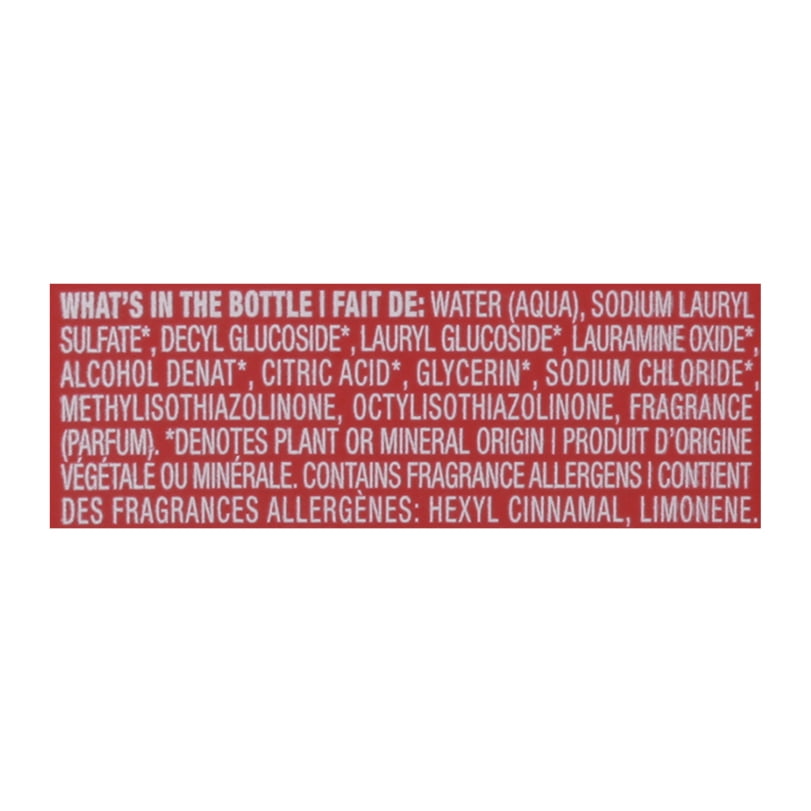 Method Dish Soap Honeycrisp Apple 18 fl oz