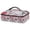 Valentine's Day Elements, variant on Iauyy Casserole Carrier for Hot Food Insulated Casserole Travel Carry Bag with Lid Food Warmer Bag for Party/Picnic,Valentine's Day Elements